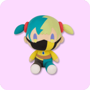 Canari Plush