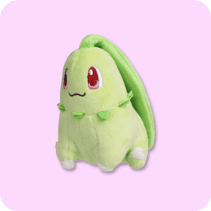 Chikorita Plush
