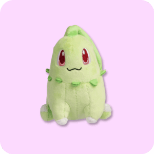 Chikorita Plush