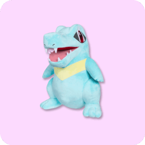 Totodile Plush